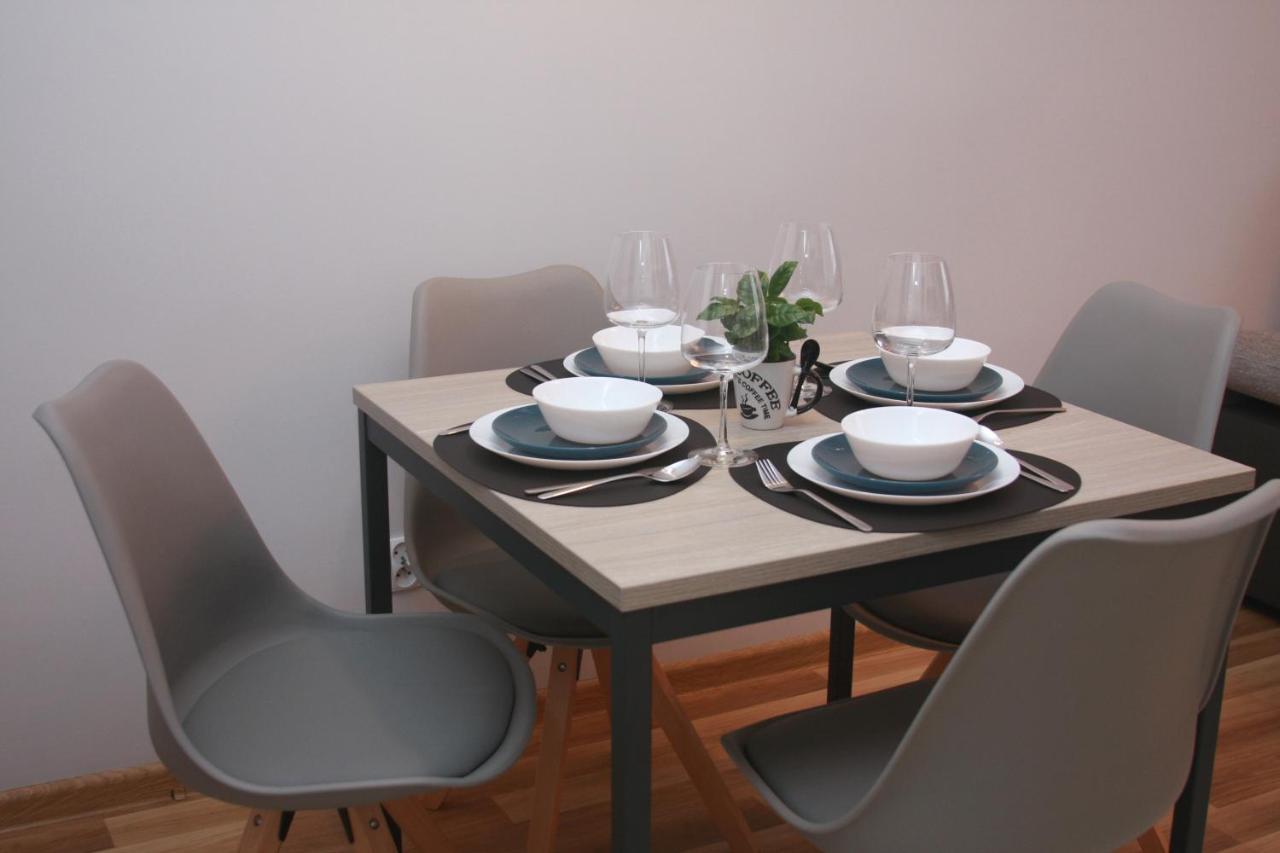 Apartmán Seventh House Krakov Exteriér fotografie