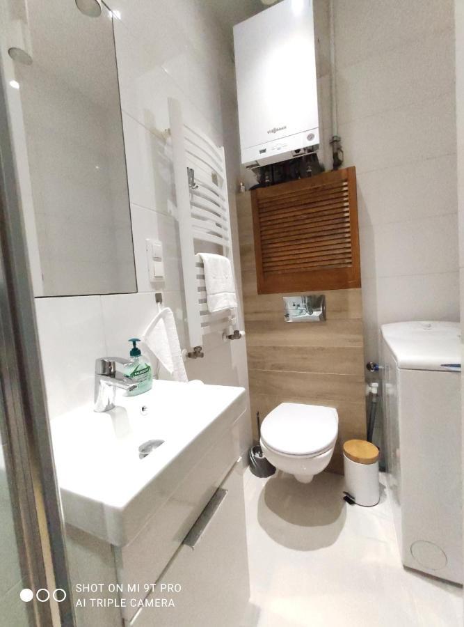 Apartmán Seventh House Krakov Exteriér fotografie