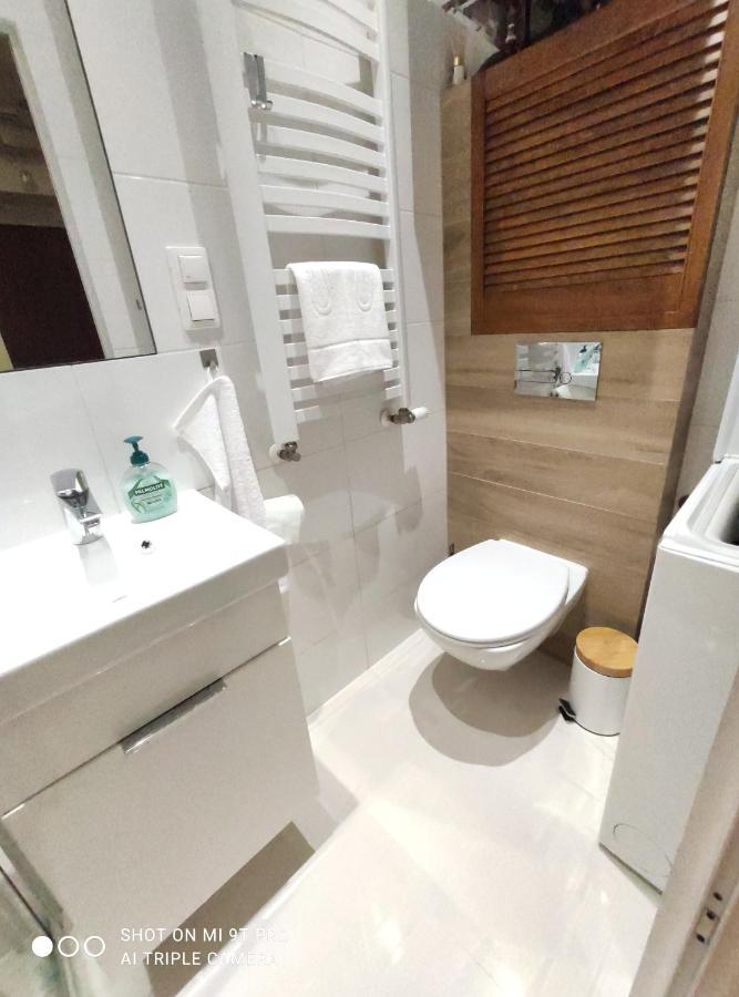Apartmán Seventh House Krakov Exteriér fotografie