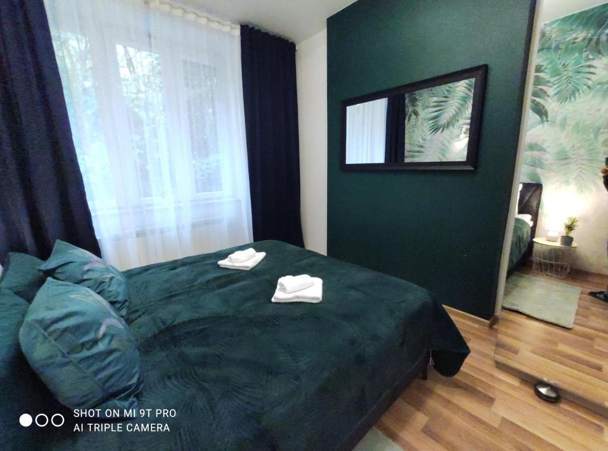 Apartmán Seventh House Krakov Exteriér fotografie