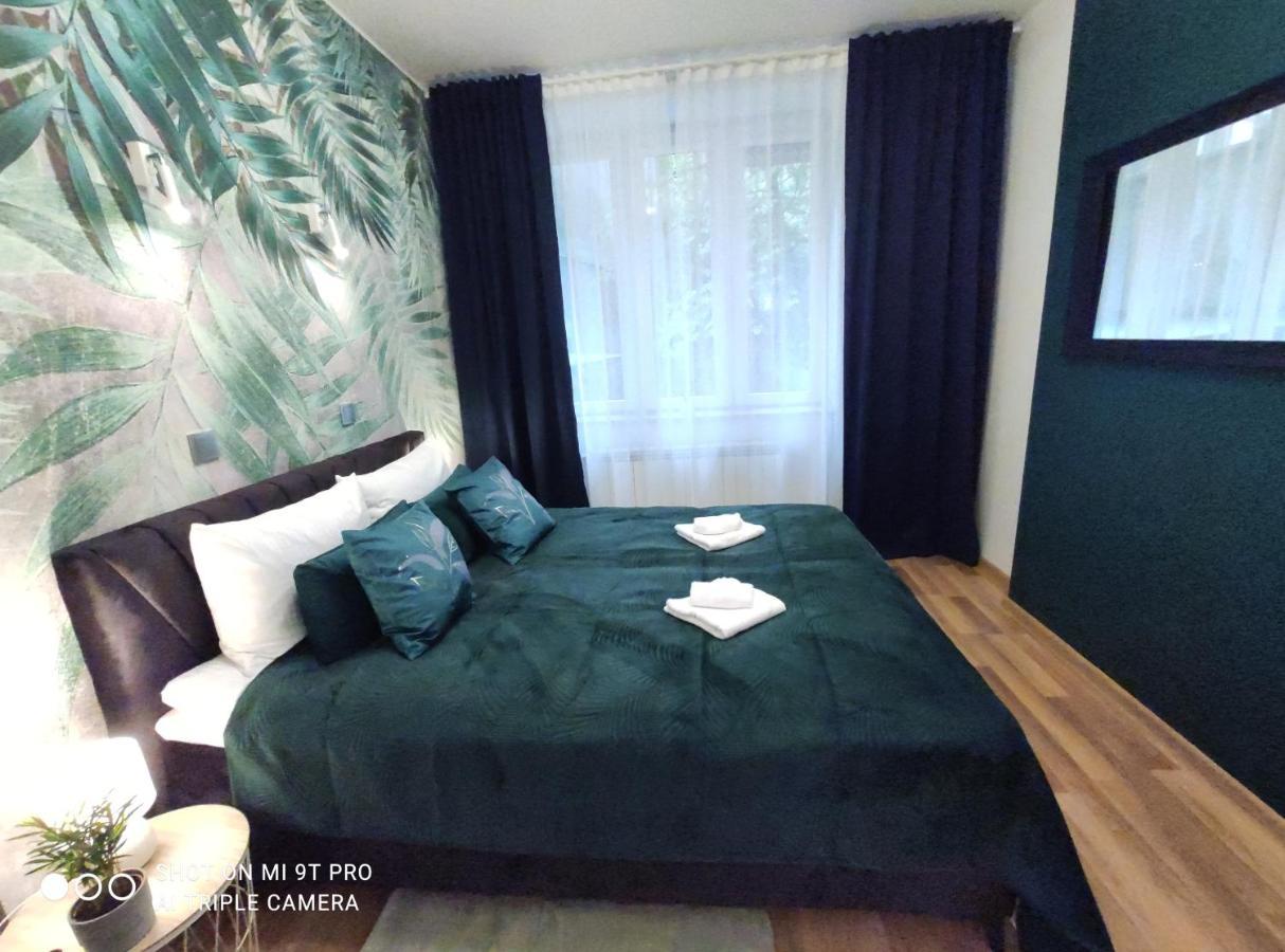 Apartmán Seventh House Krakov Exteriér fotografie