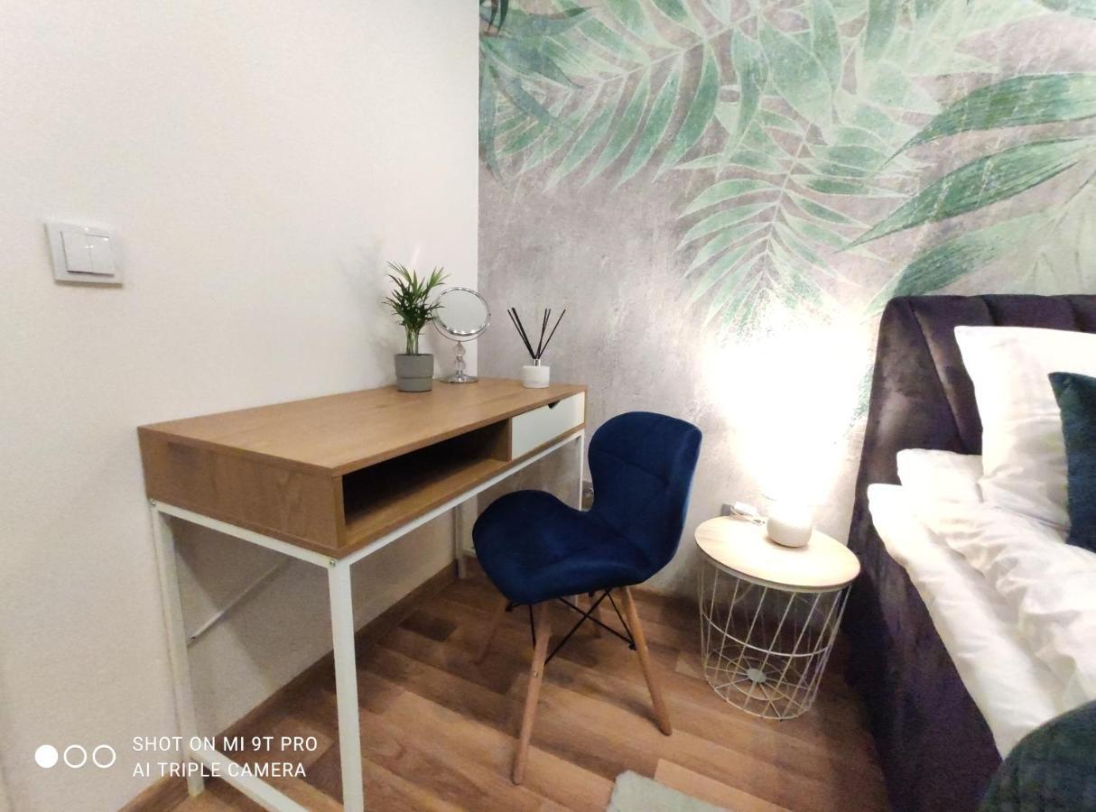 Apartmán Seventh House Krakov Exteriér fotografie