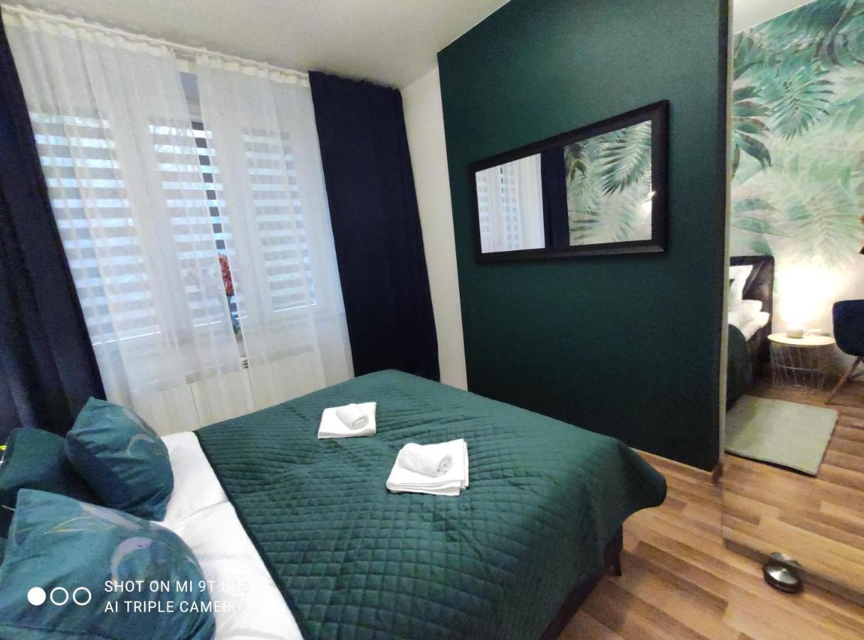 Apartmán Seventh House Krakov Exteriér fotografie