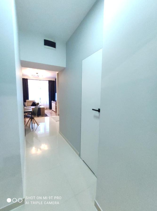 Apartmán Seventh House Krakov Exteriér fotografie