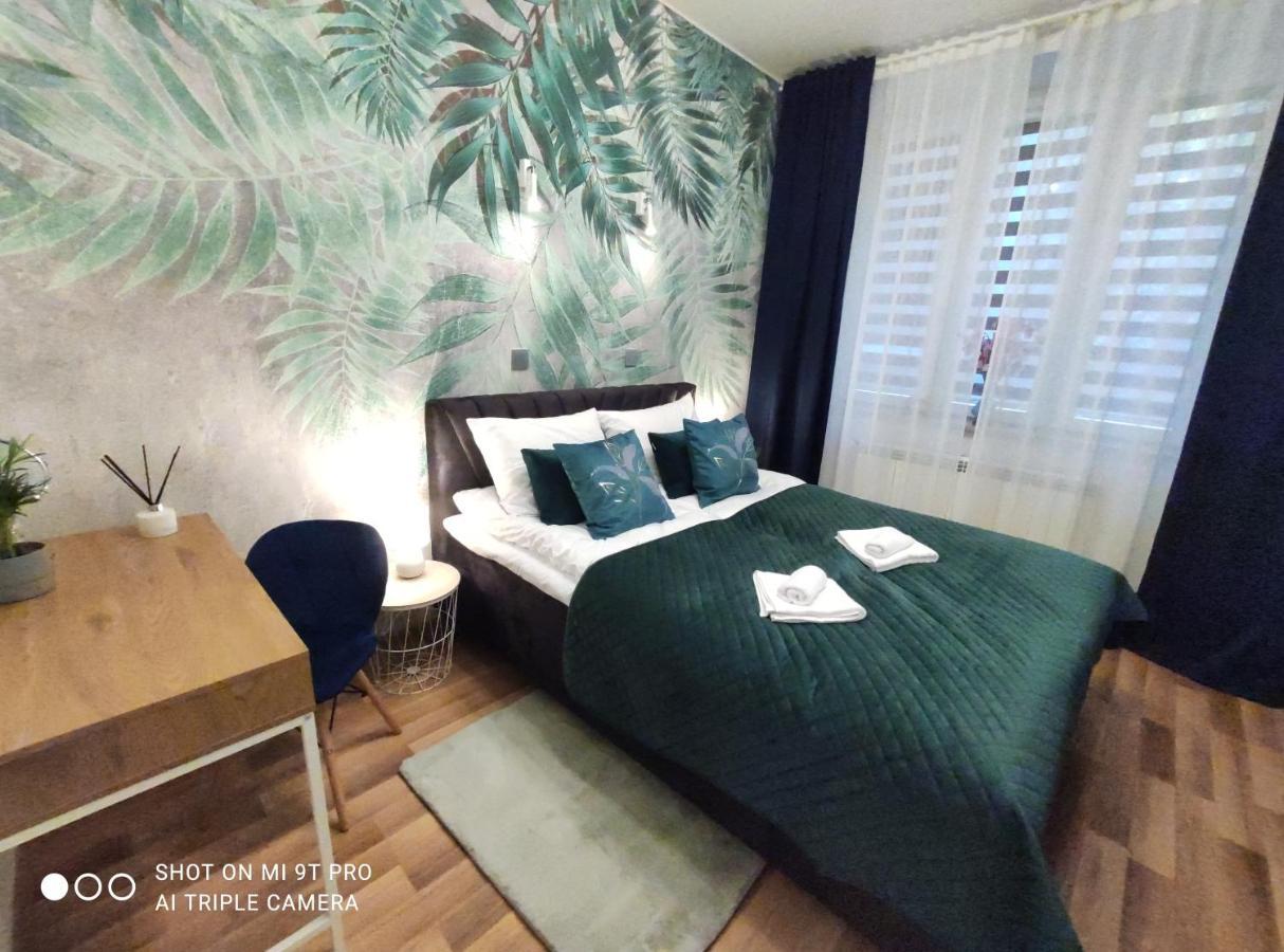Apartmán Seventh House Krakov Exteriér fotografie