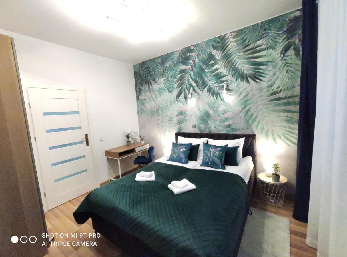 Apartmán Seventh House Krakov Exteriér fotografie