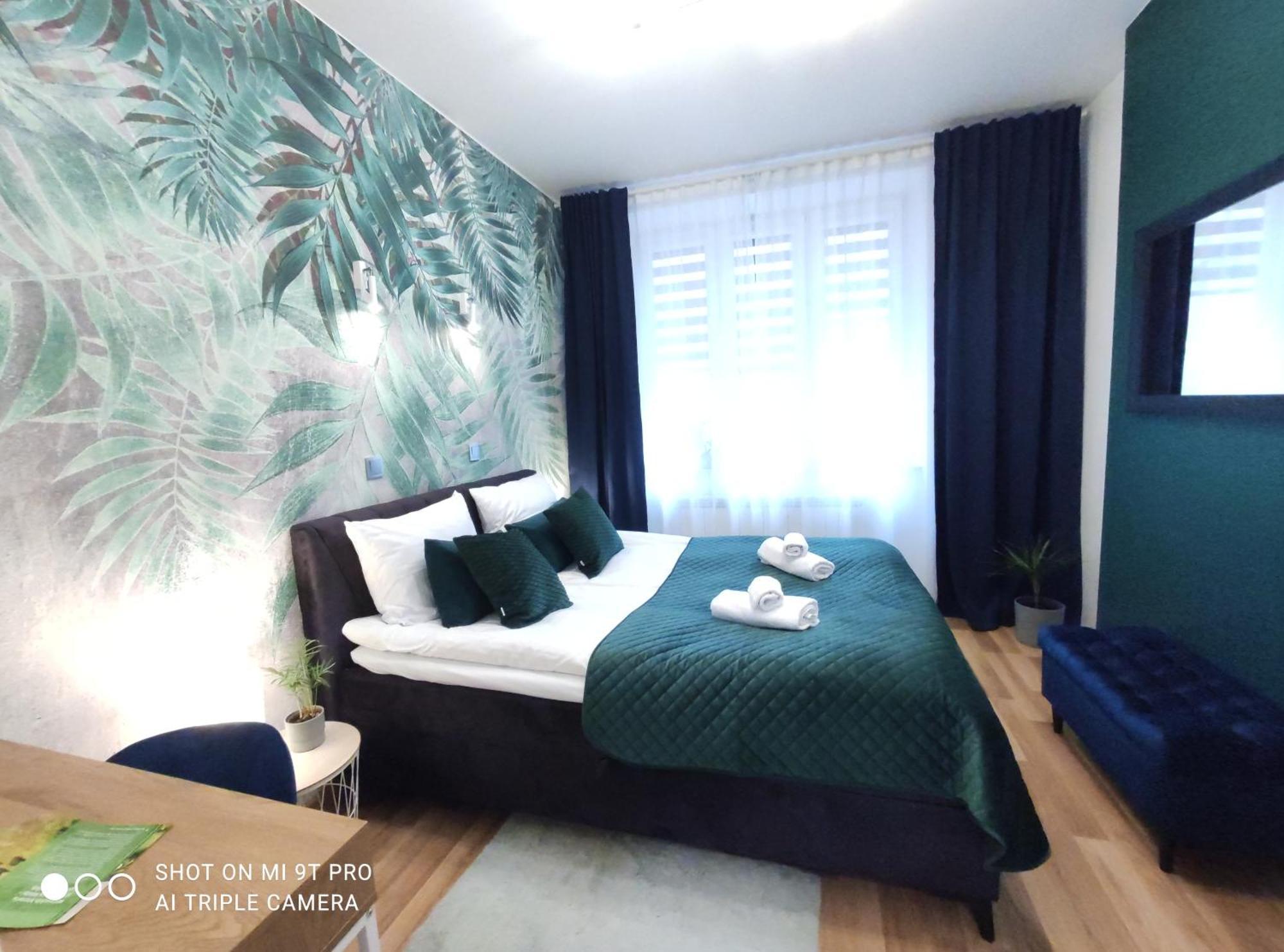 Apartmán Seventh House Krakov Exteriér fotografie