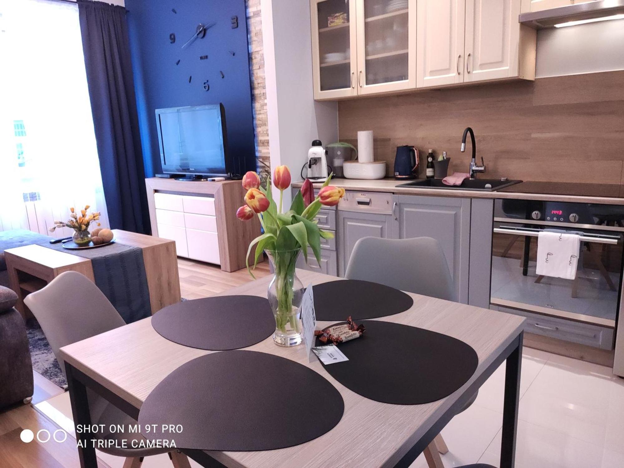 Apartmán Seventh House Krakov Exteriér fotografie