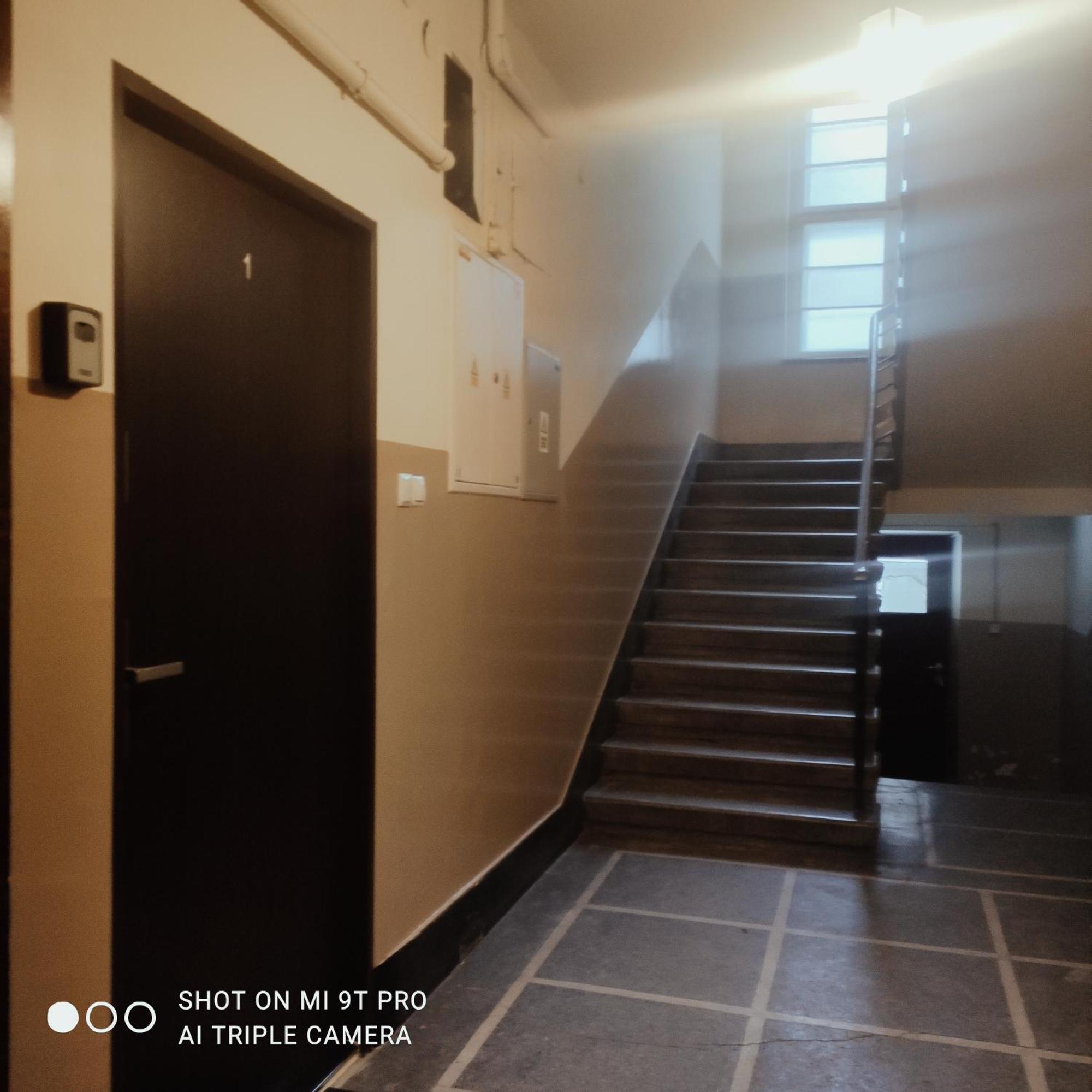 Apartmán Seventh House Krakov Exteriér fotografie