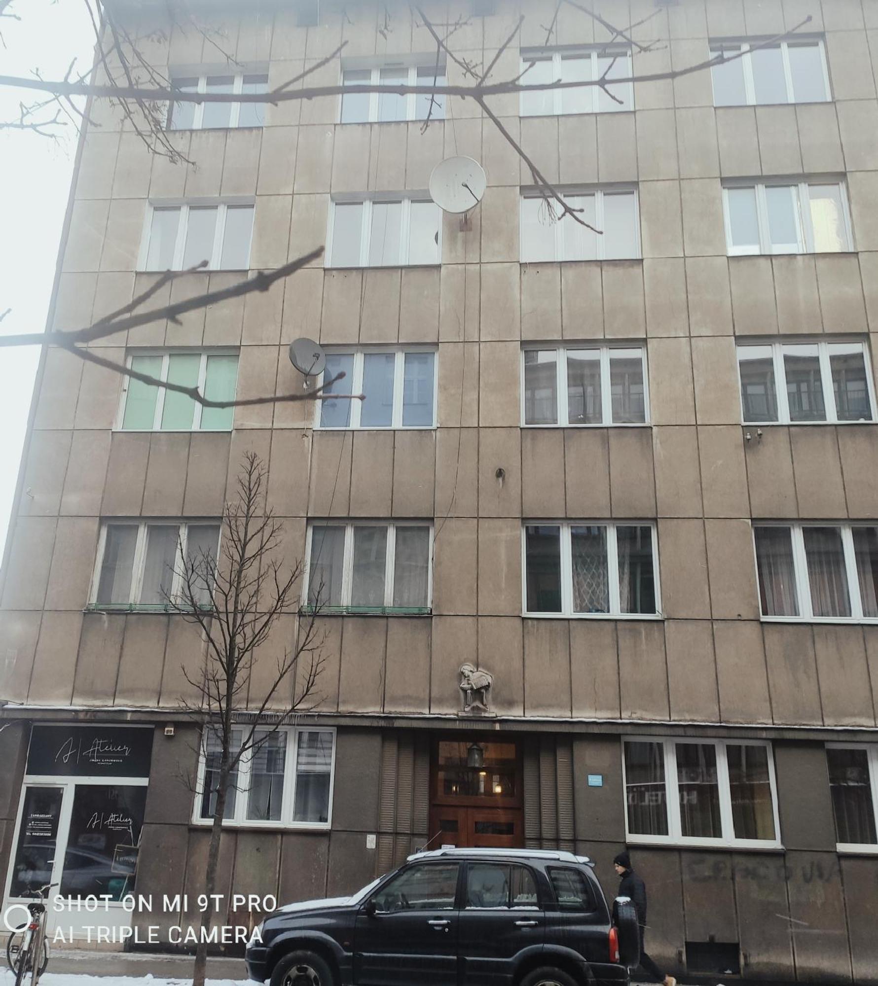 Apartmán Seventh House Krakov Exteriér fotografie