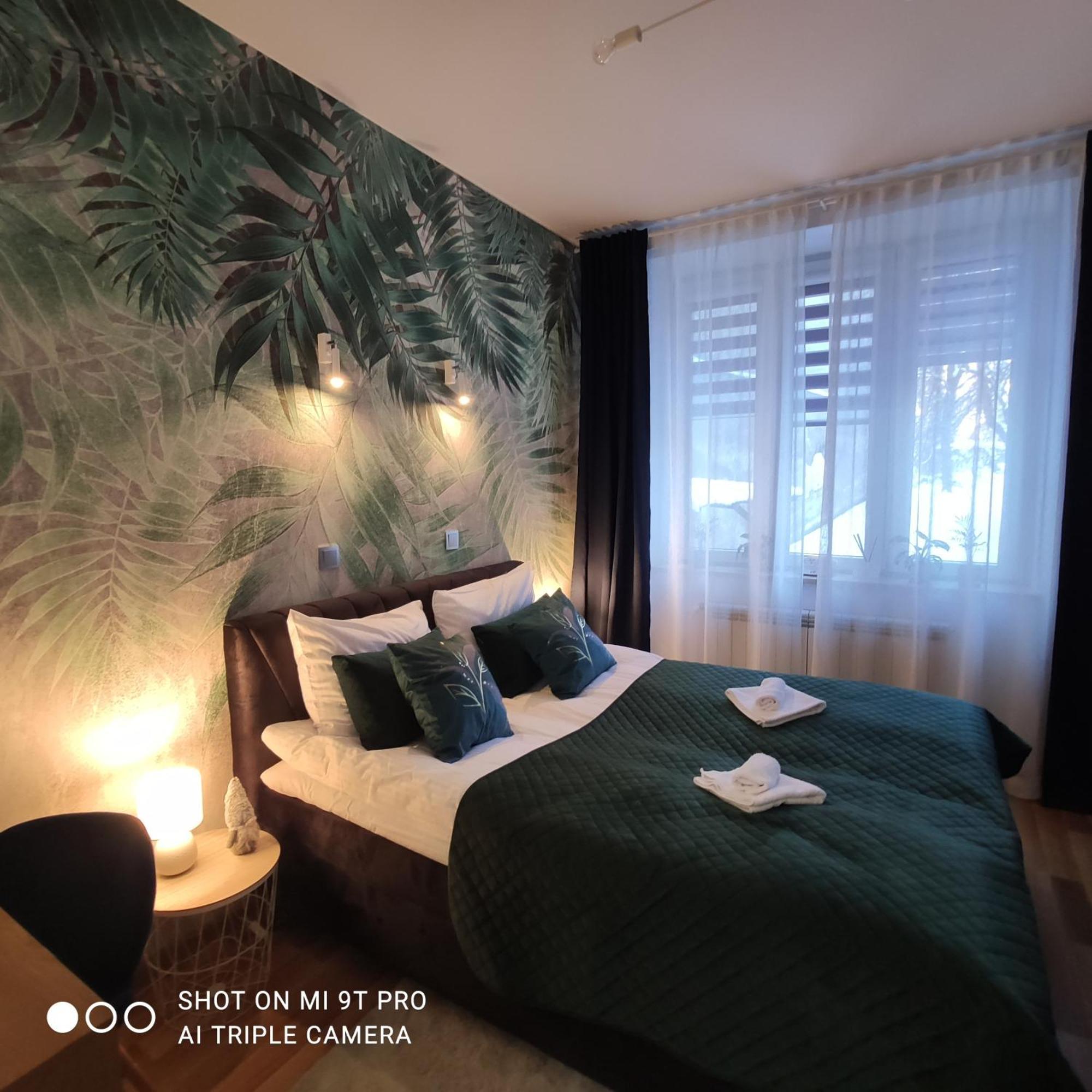 Apartmán Seventh House Krakov Exteriér fotografie