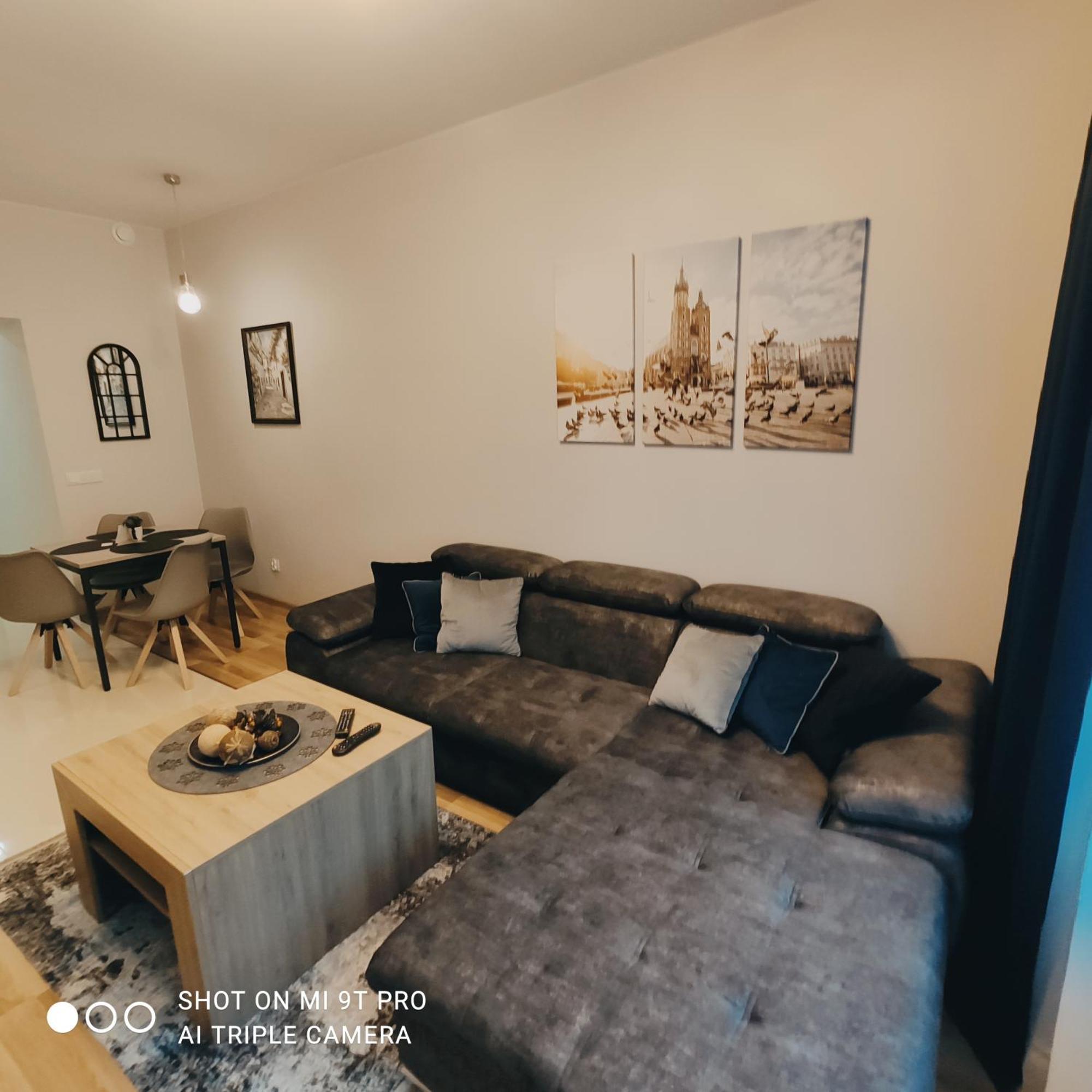 Apartmán Seventh House Krakov Exteriér fotografie