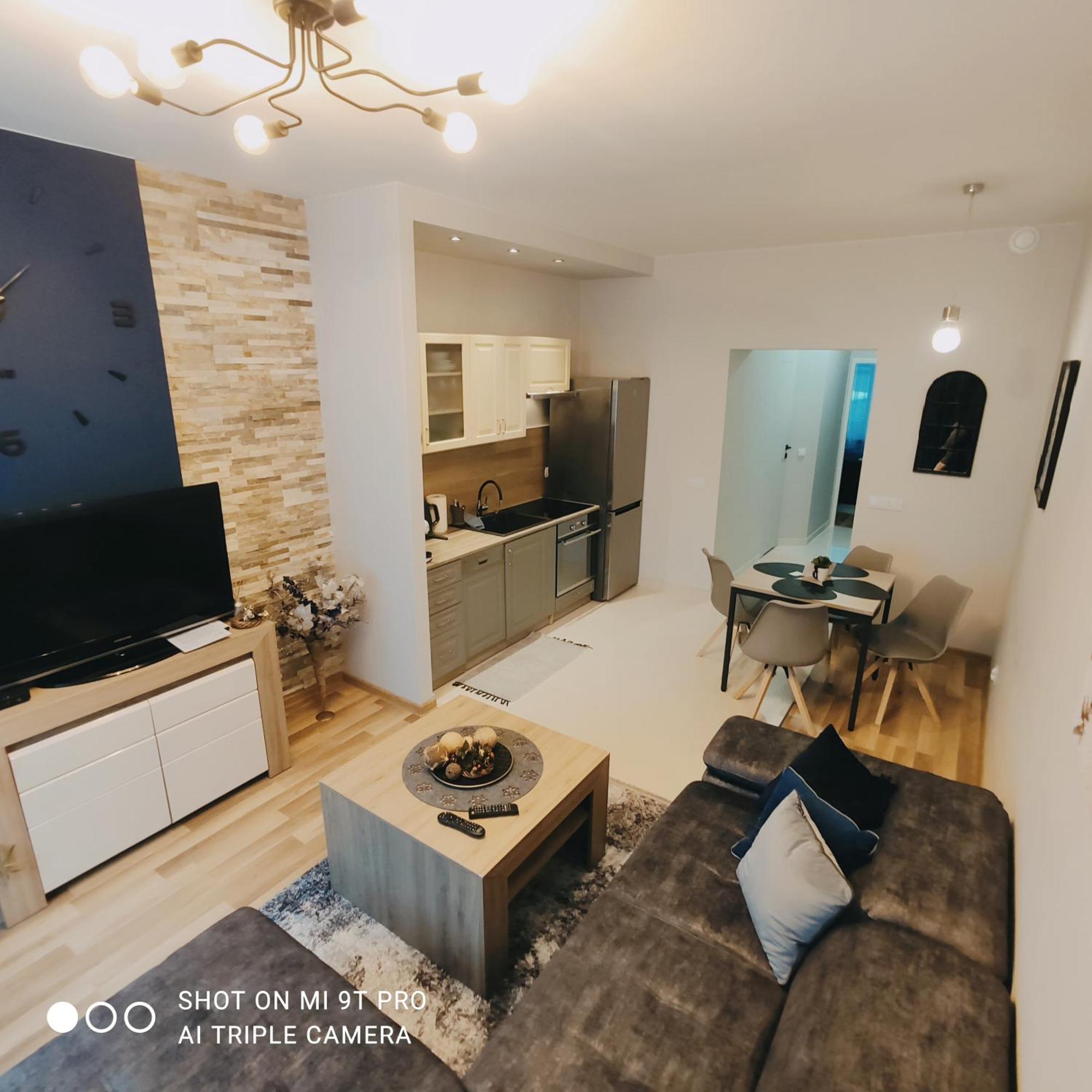 Apartmán Seventh House Krakov Exteriér fotografie