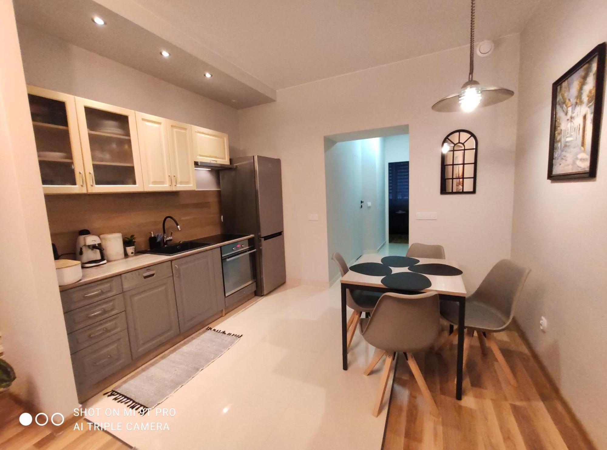 Apartmán Seventh House Krakov Exteriér fotografie