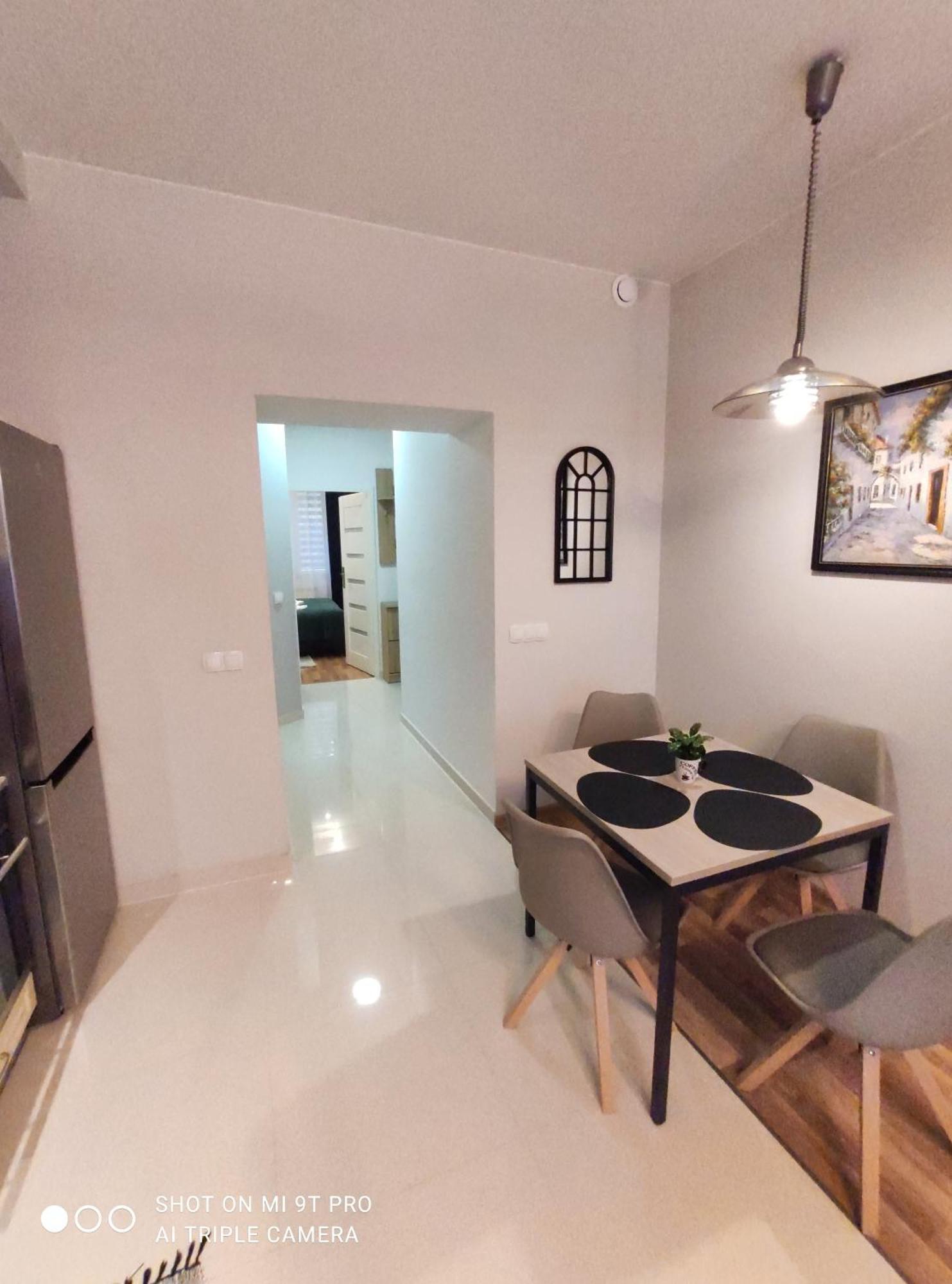 Apartmán Seventh House Krakov Exteriér fotografie