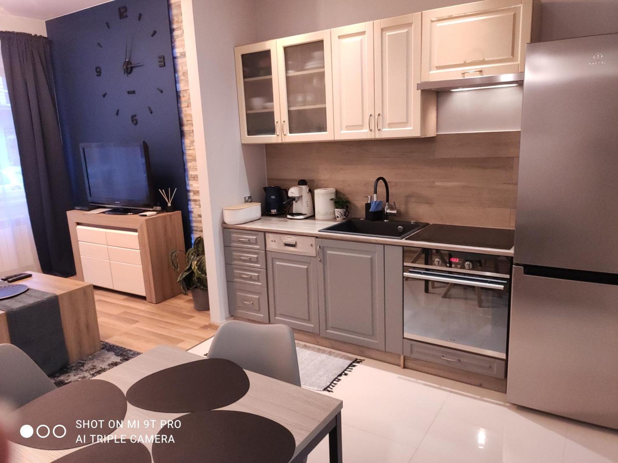 Apartmán Seventh House Krakov Exteriér fotografie