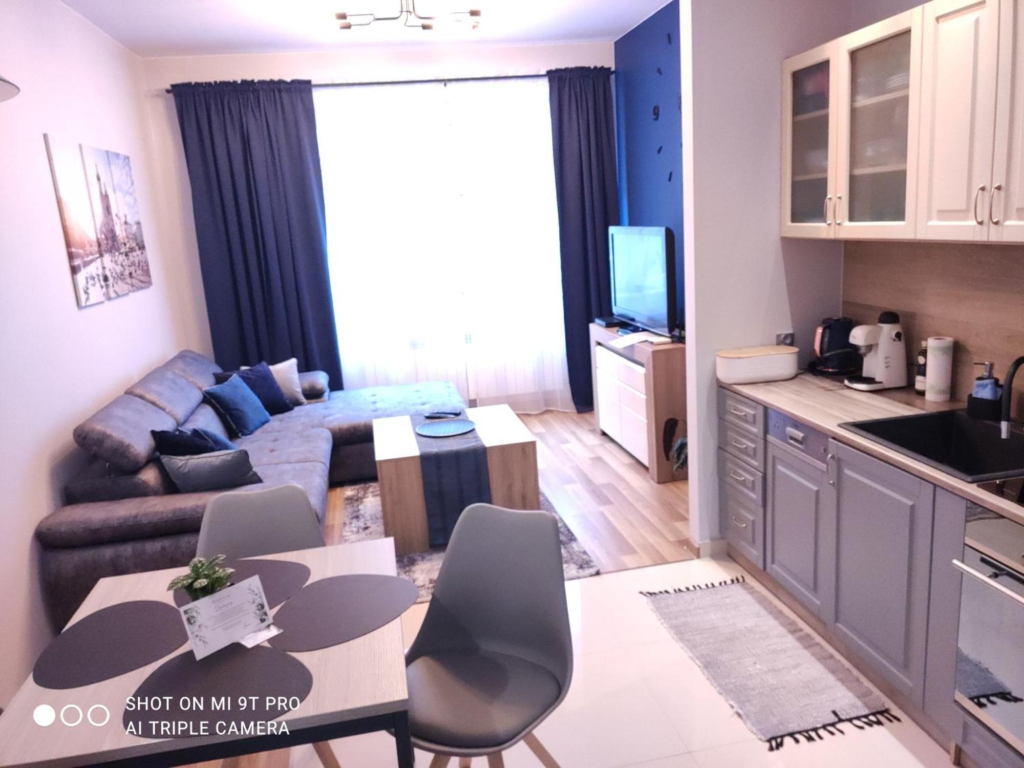 Apartmán Seventh House Krakov Exteriér fotografie