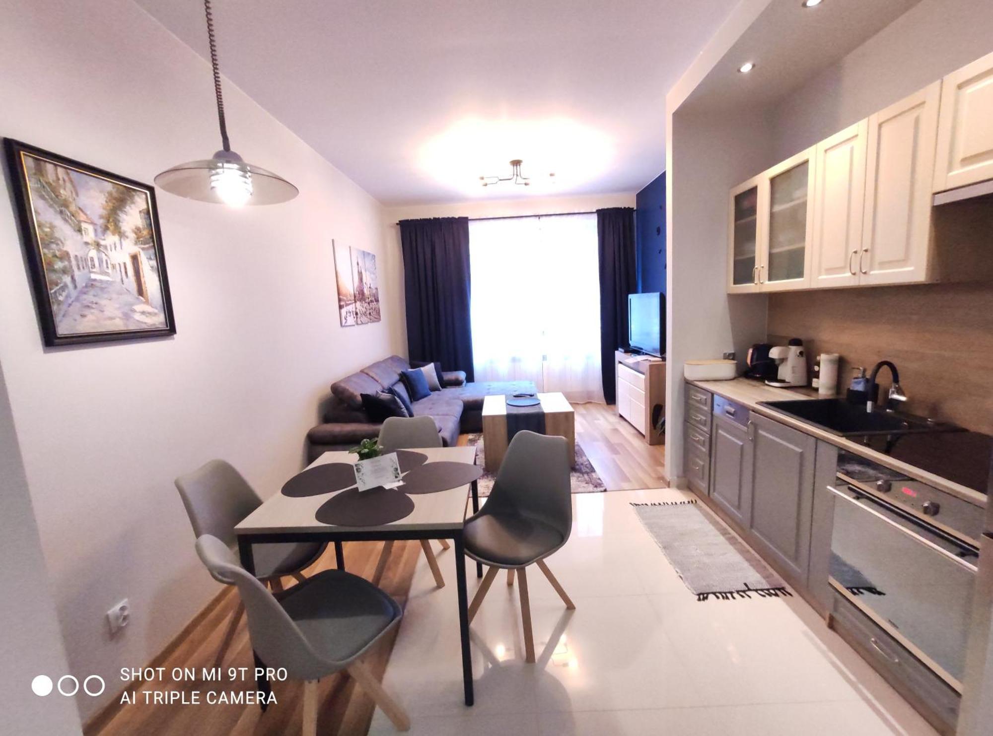 Apartmán Seventh House Krakov Exteriér fotografie