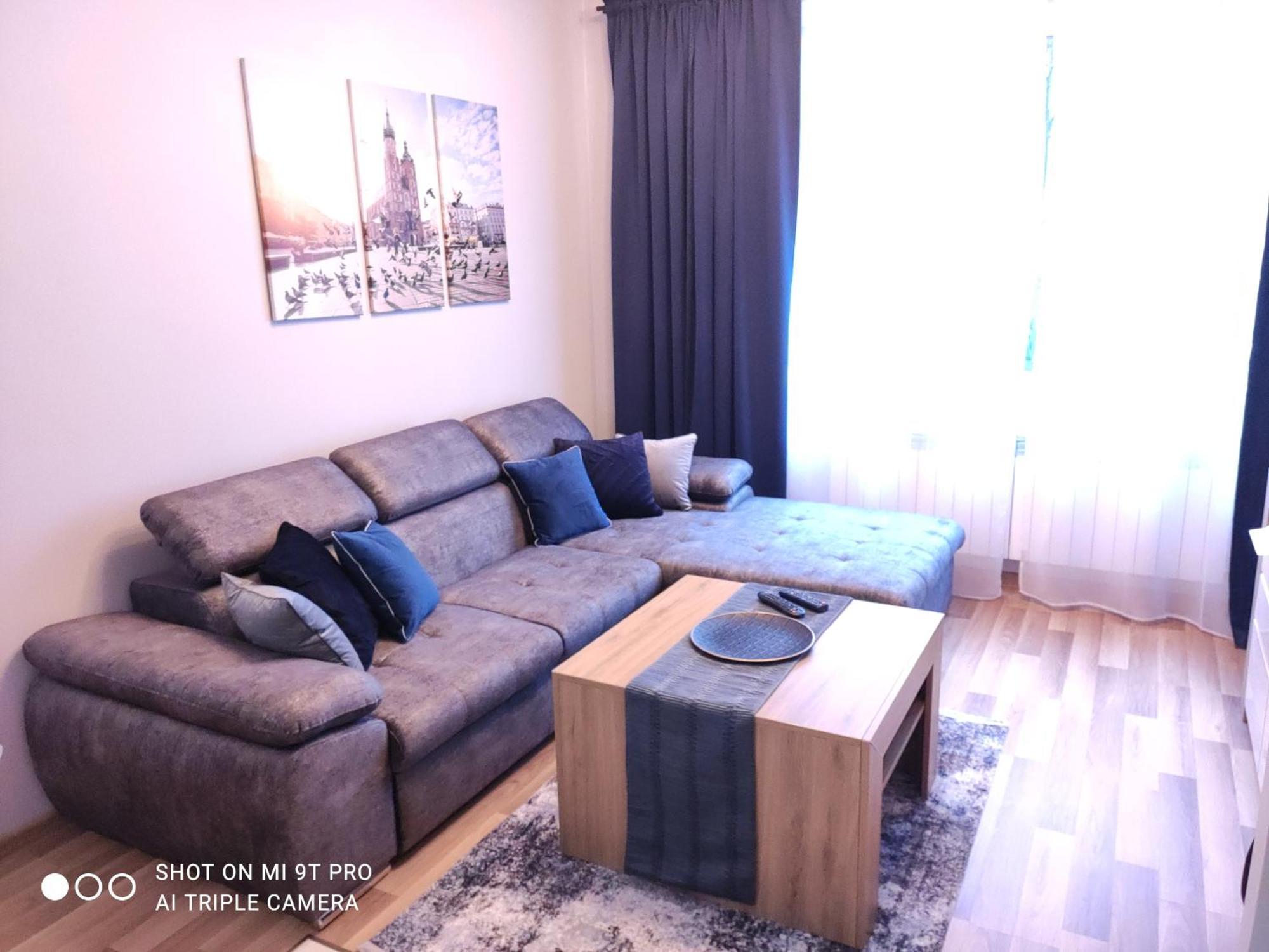 Apartmán Seventh House Krakov Exteriér fotografie