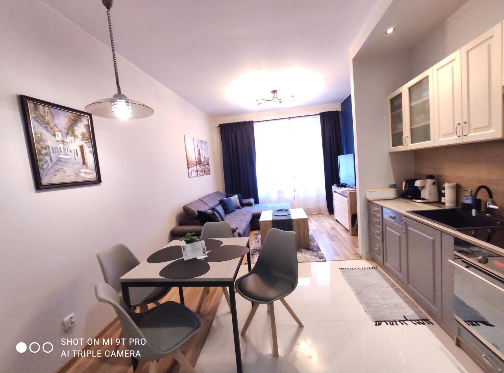 Apartmán Seventh House Krakov Exteriér fotografie