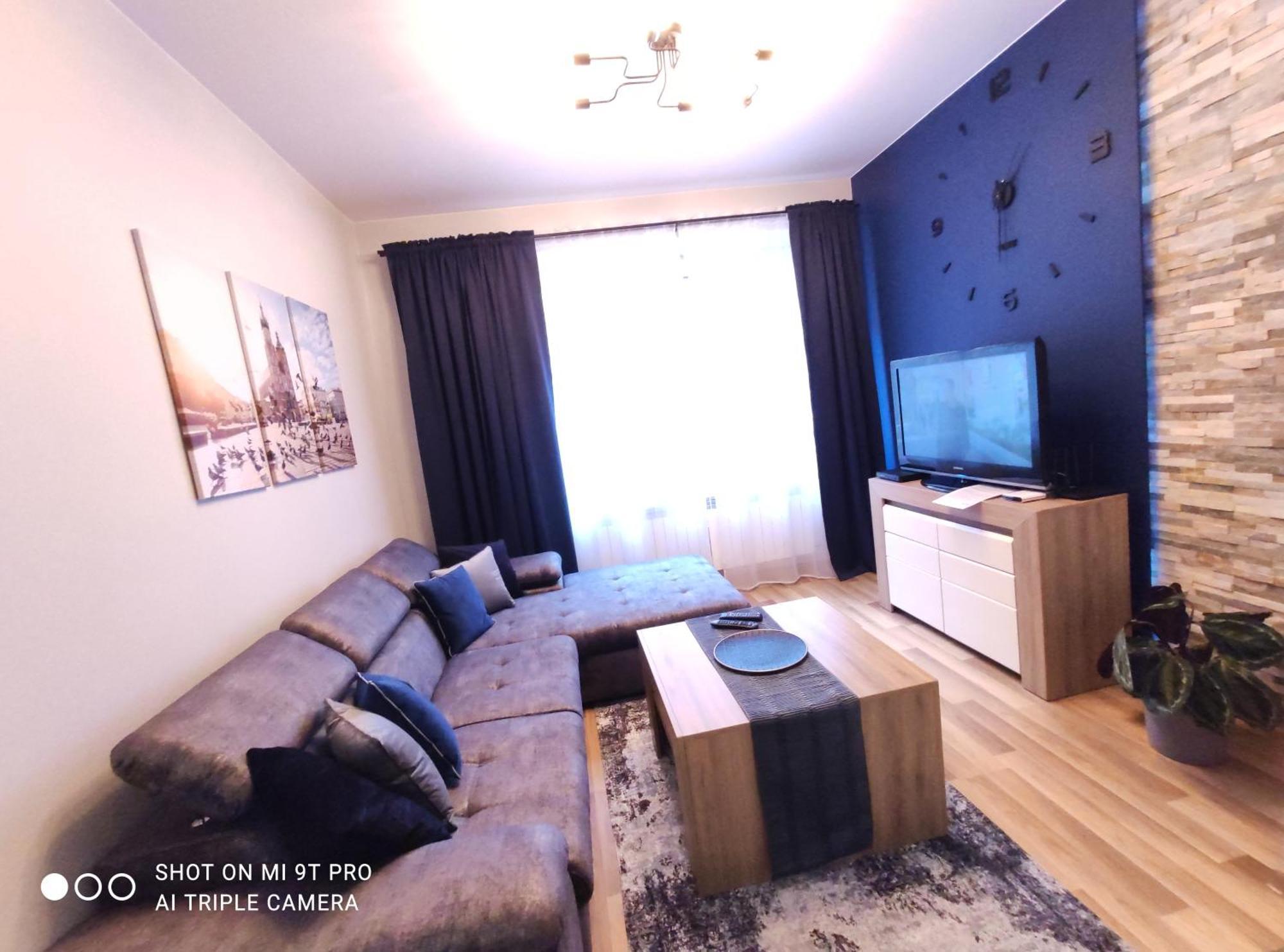 Apartmán Seventh House Krakov Exteriér fotografie