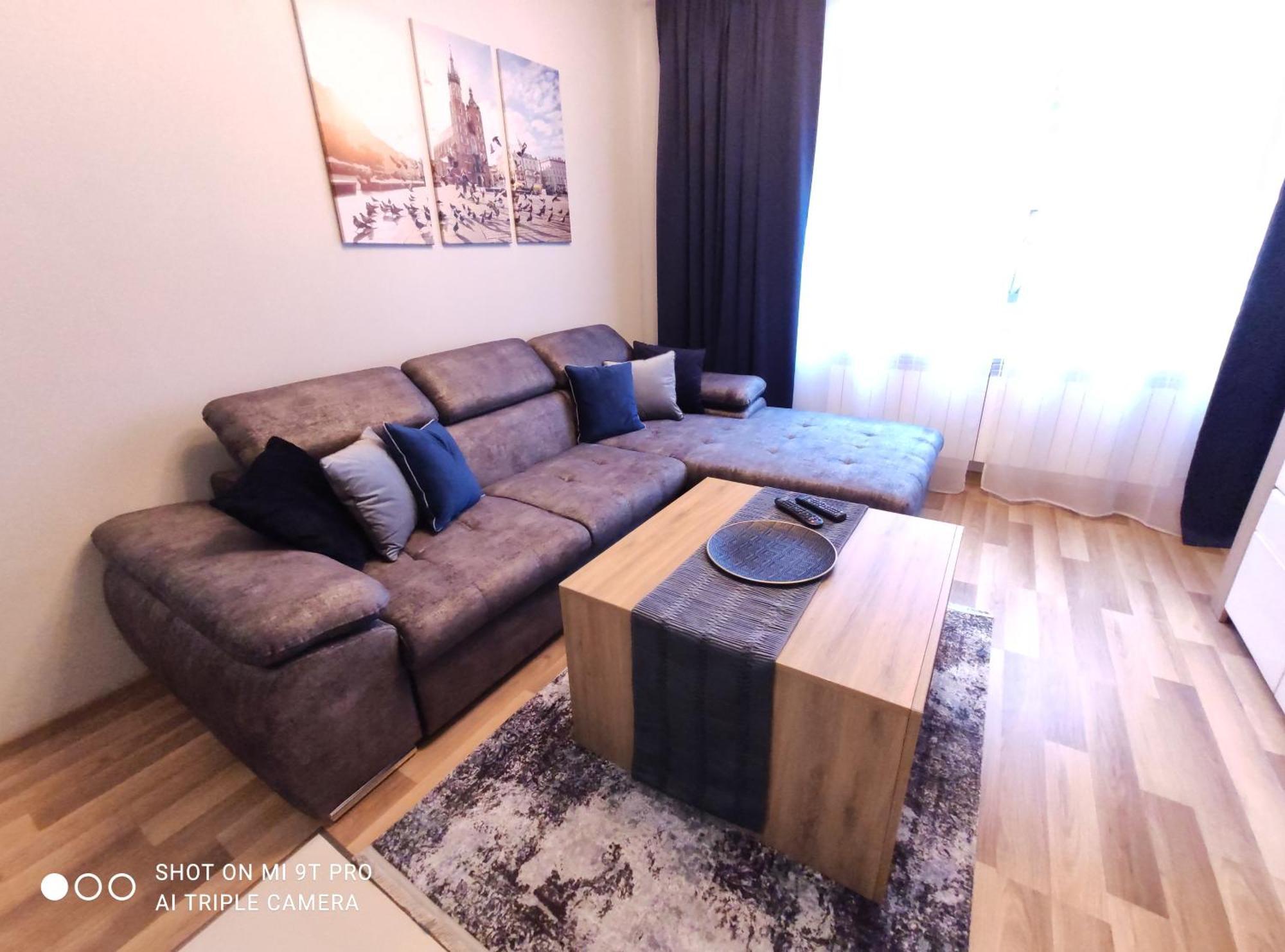 Apartmán Seventh House Krakov Exteriér fotografie