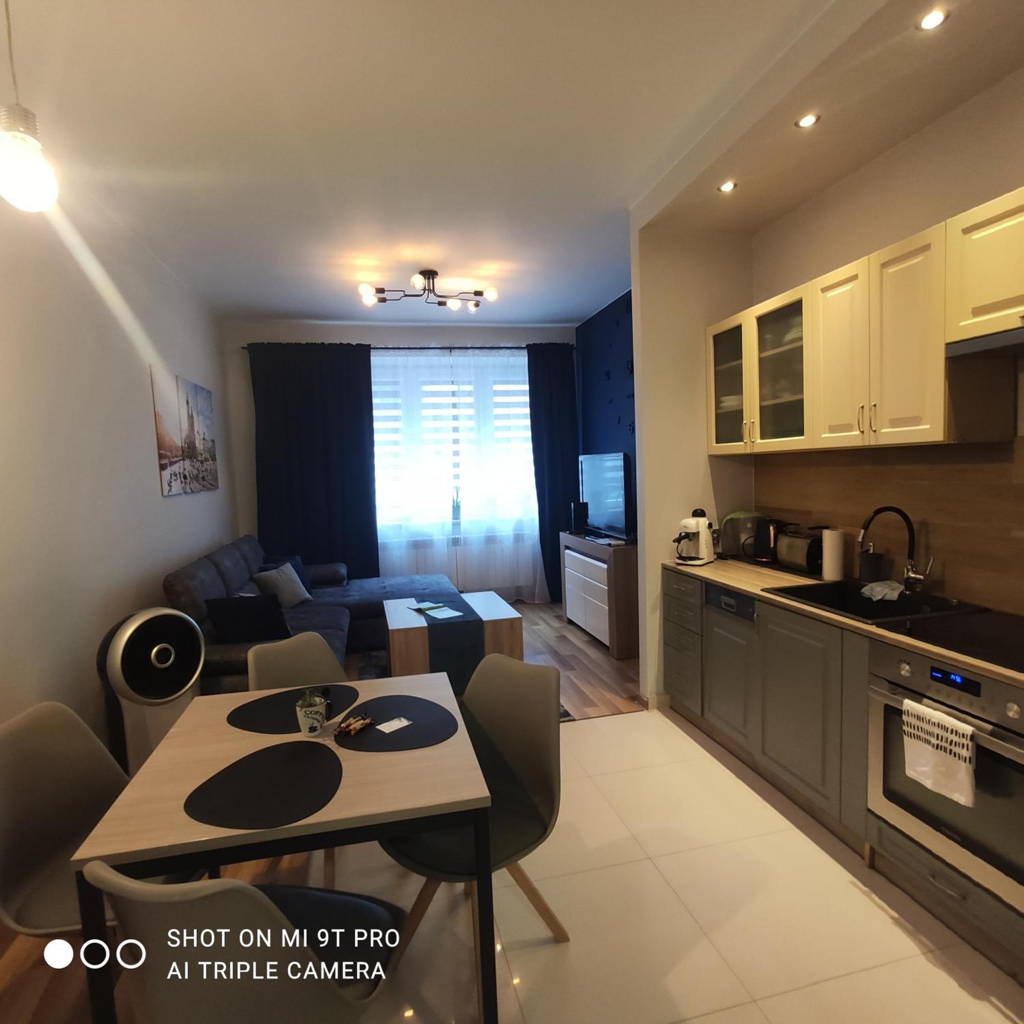 Apartmán Seventh House Krakov Exteriér fotografie